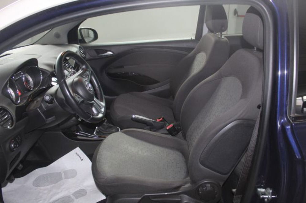 Opel Adam usata a Terni (7)