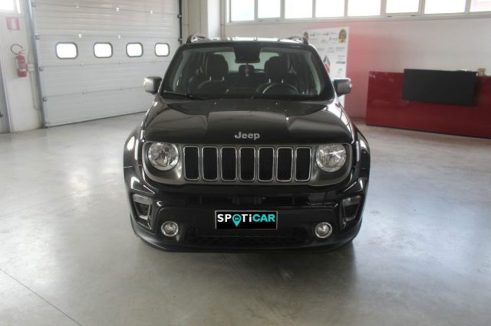 Jeep Renegade usata a Terni (2)