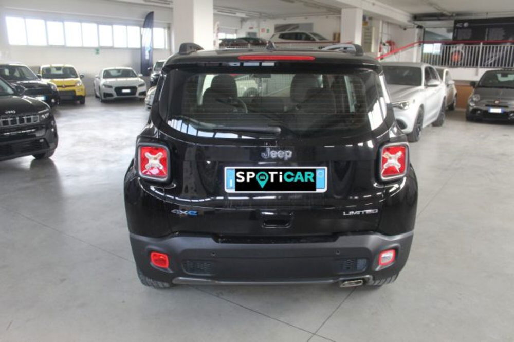 Jeep Renegade usata a Terni (5)