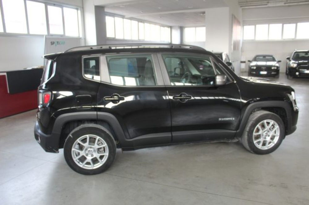 Jeep Renegade usata a Terni (6)