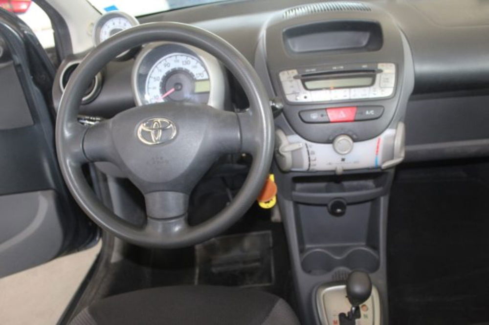 Toyota Aygo usata a Terni (11)