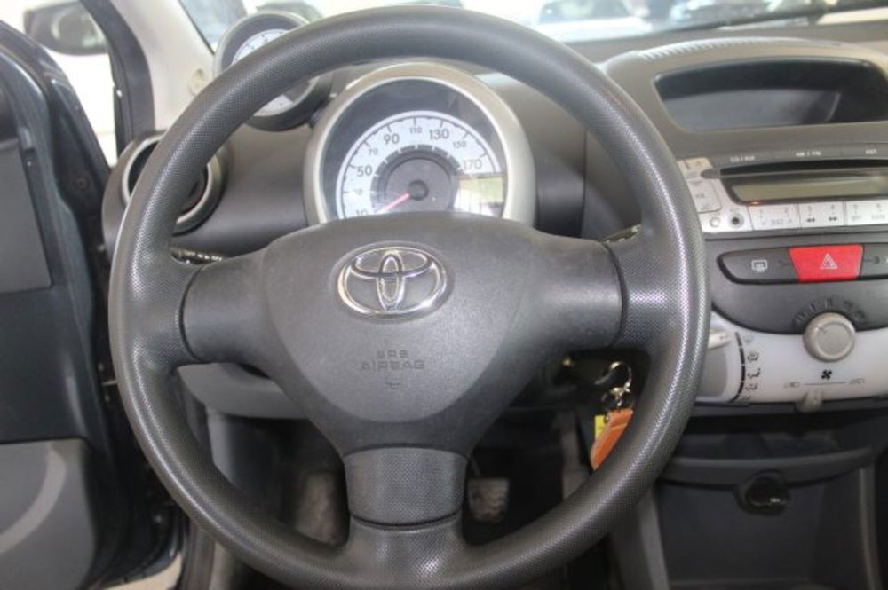 Toyota Aygo usata a Terni (12)