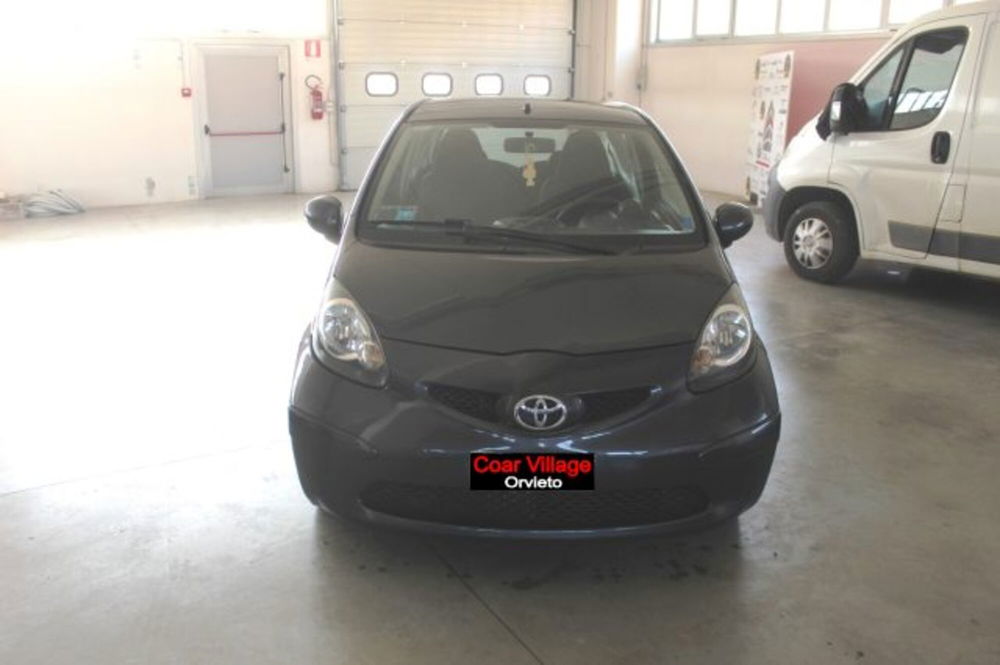 Toyota Aygo usata a Terni (2)