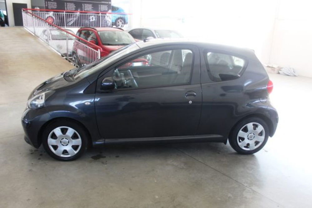 Toyota Aygo usata a Terni (3)