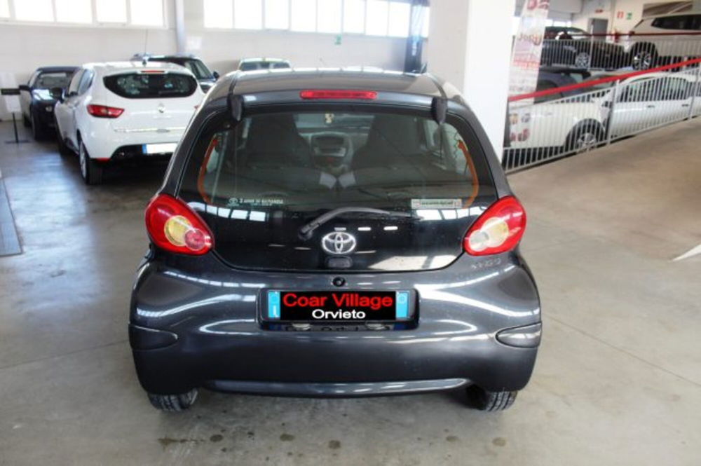 Toyota Aygo usata a Terni (5)