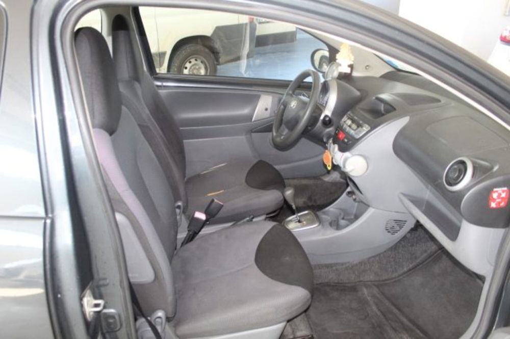 Toyota Aygo usata a Terni (8)