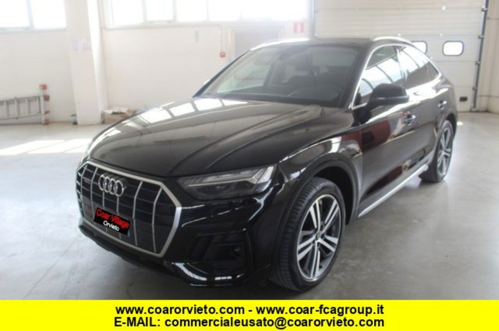 Audi Q5 usata a Terni