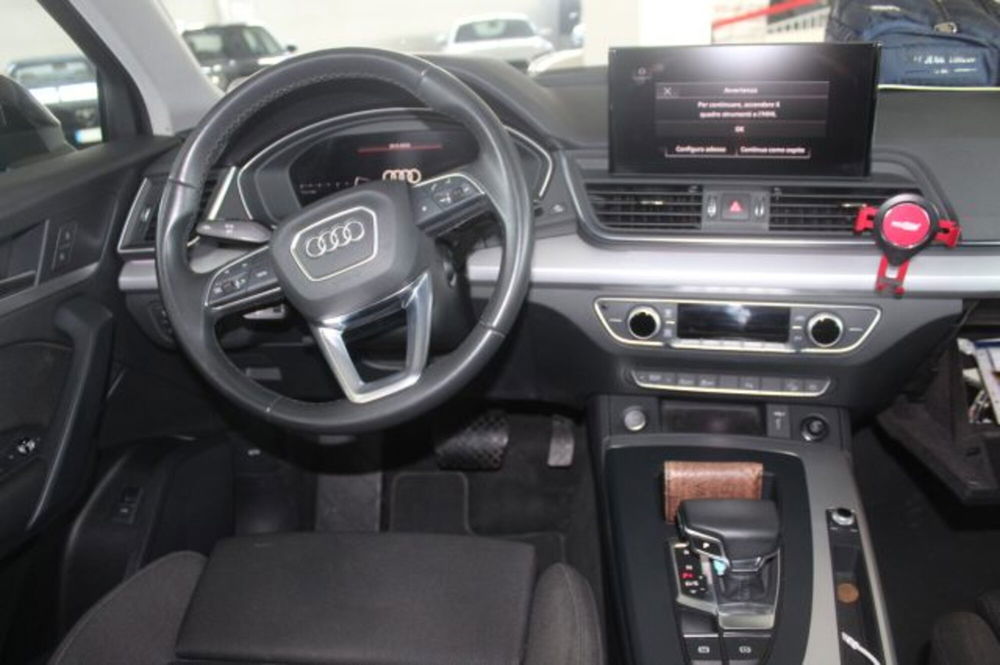 Audi Q5 usata a Terni (11)