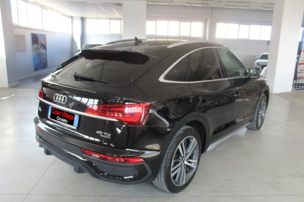 Audi Q5 usata a Terni (4)