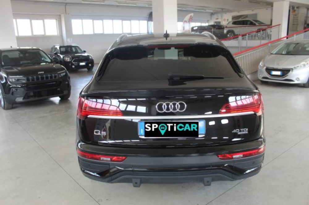 Audi Q5 usata a Terni (5)