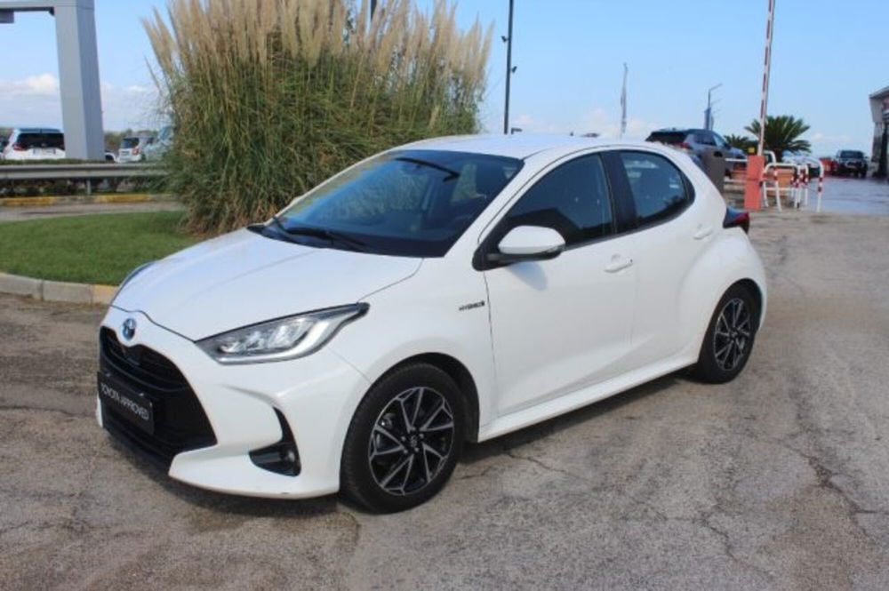 Toyota Yaris Cross nuova a Roma