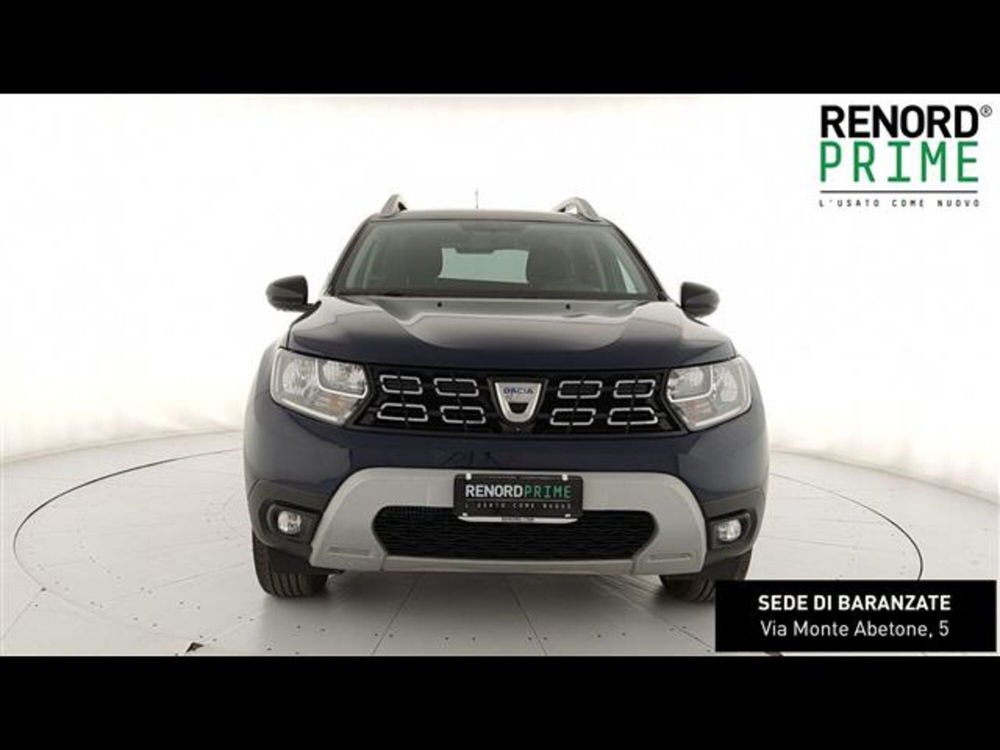 Dacia Duster usata a Milano (3)