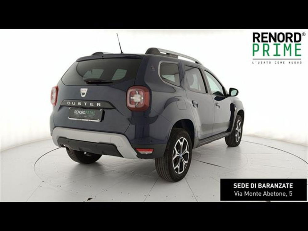 Dacia Duster usata a Milano (5)