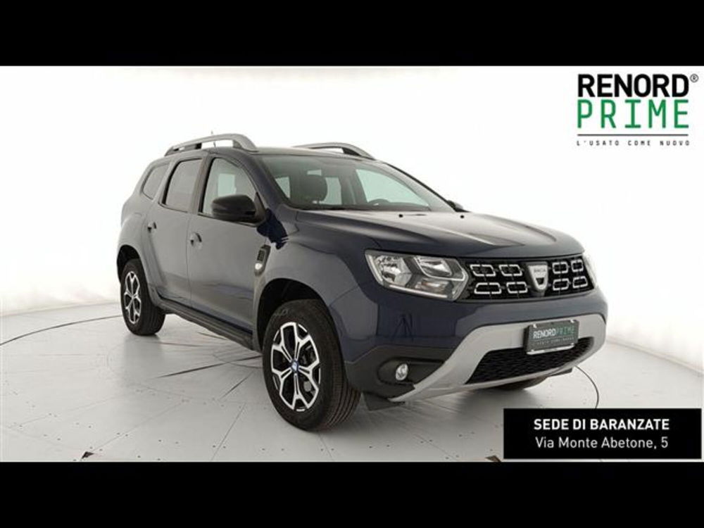 Dacia Duster usata a Milano (6)