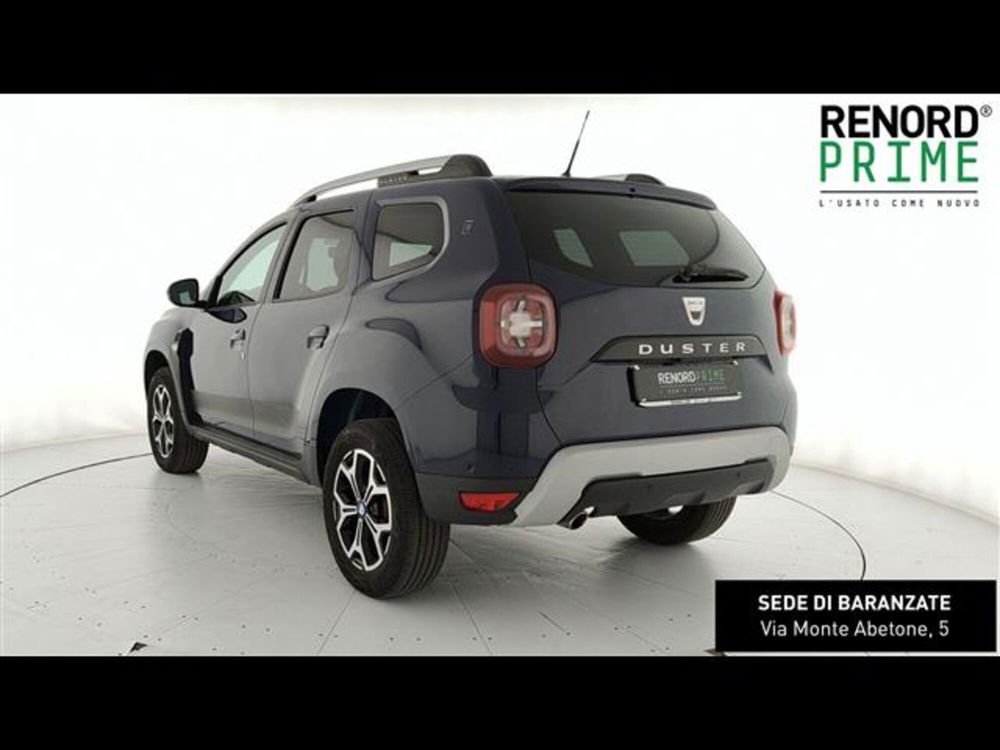 Dacia Duster usata a Milano (7)