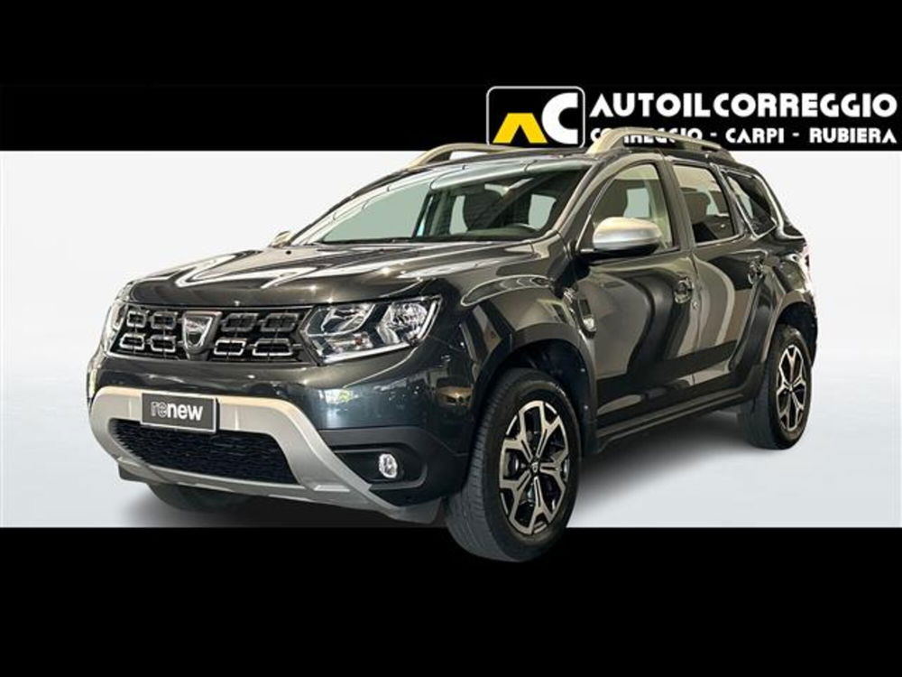 Dacia Duster usata a Reggio Emilia