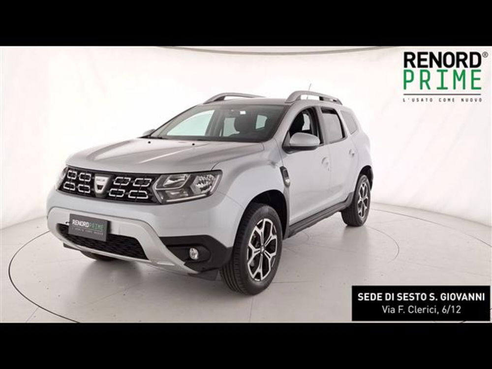 Dacia Duster usata a Milano