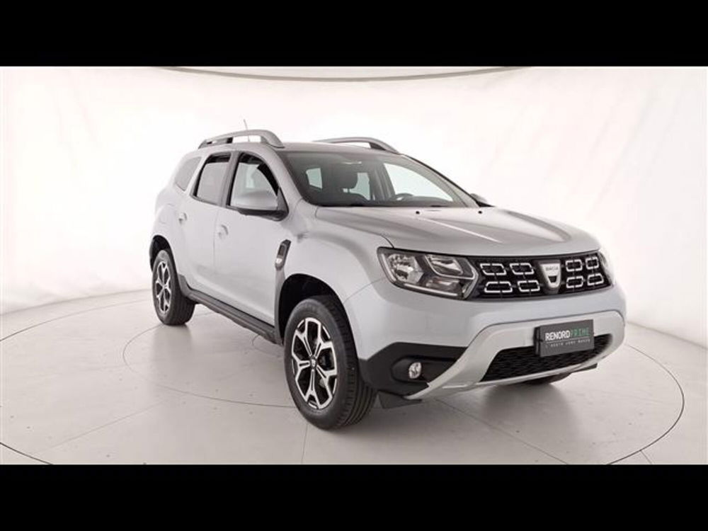 Dacia Duster usata a Milano (3)