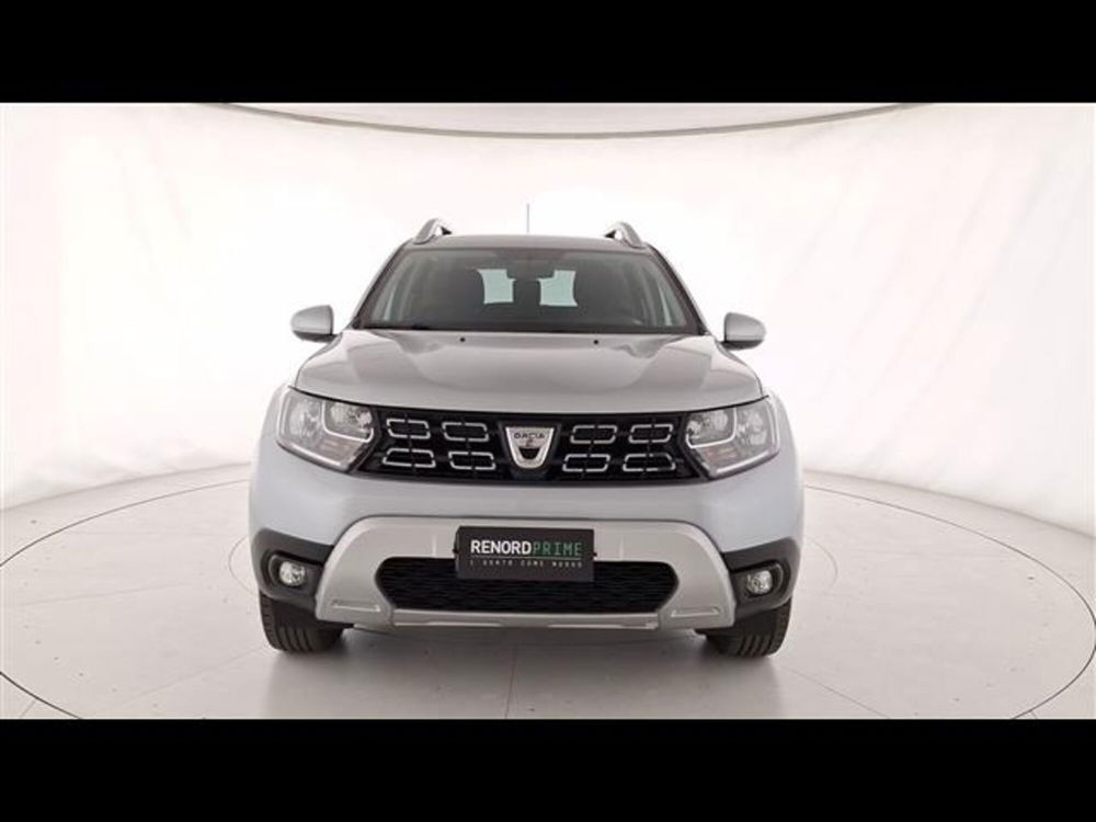 Dacia Duster usata a Milano (4)