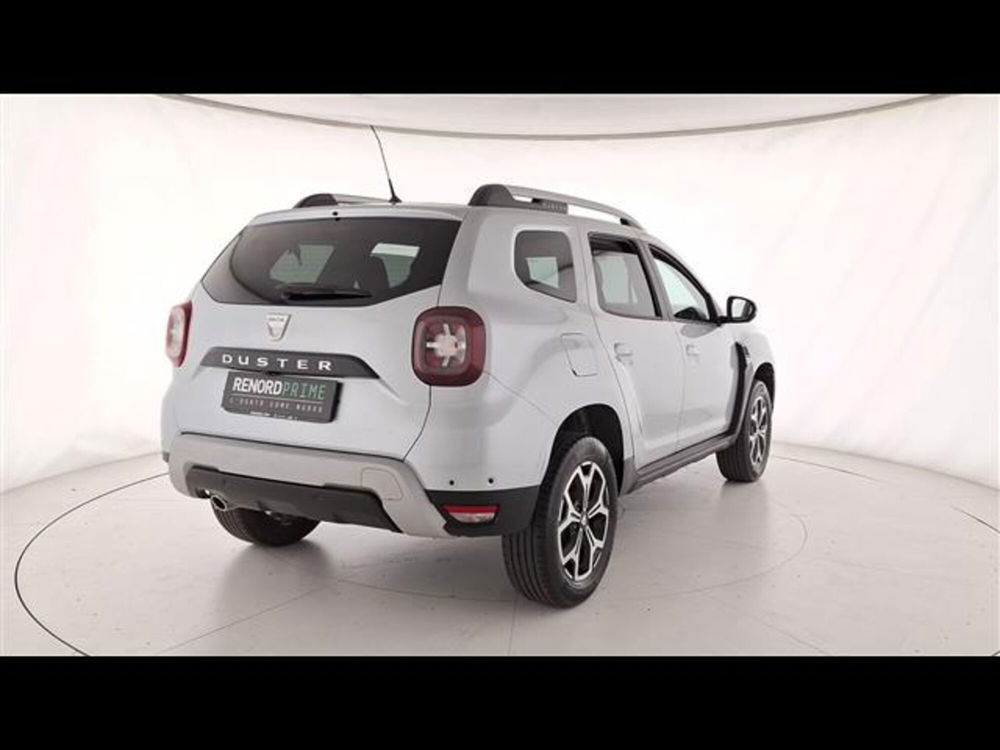 Dacia Duster usata a Milano (5)