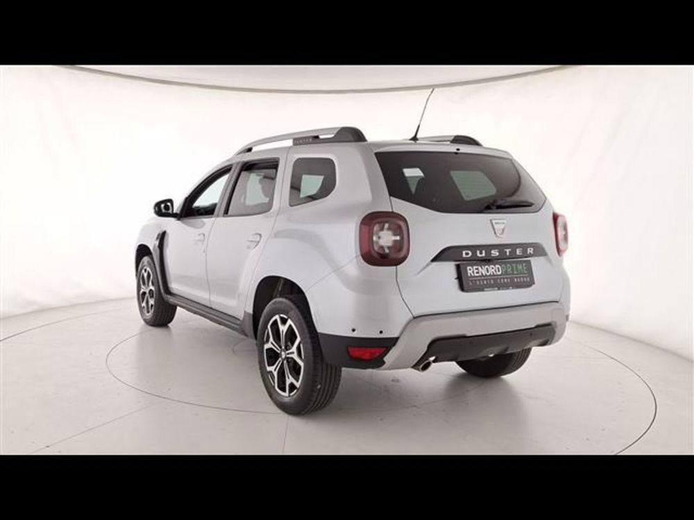 Dacia Duster usata a Milano (6)