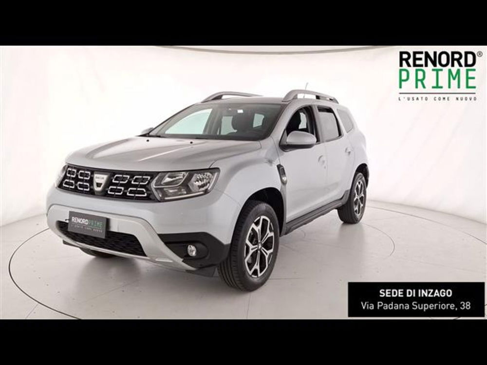 Dacia Duster usata a Milano