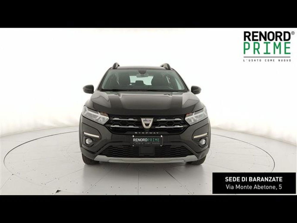 Dacia Sandero usata a Milano (3)