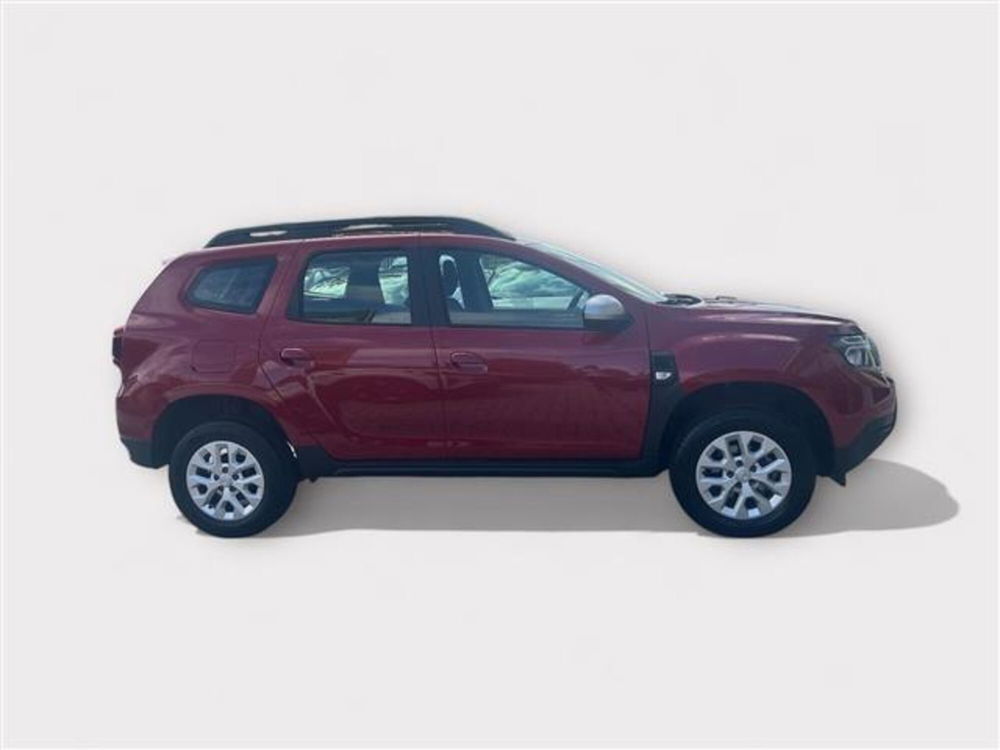 Dacia Duster usata a Livorno (6)