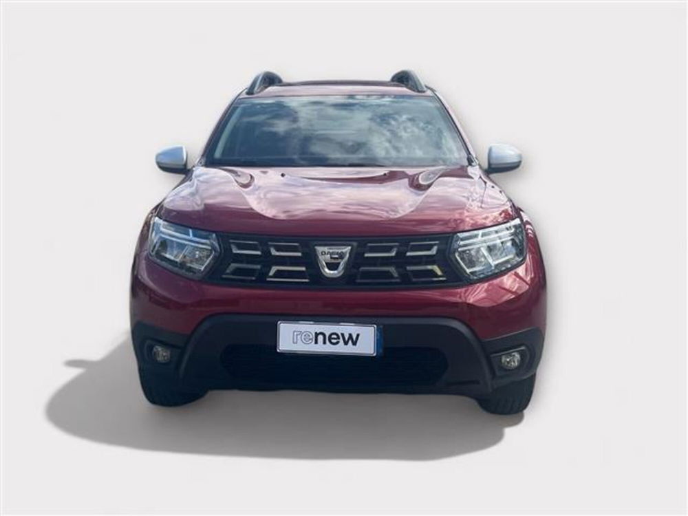 Dacia Duster usata a Livorno (8)