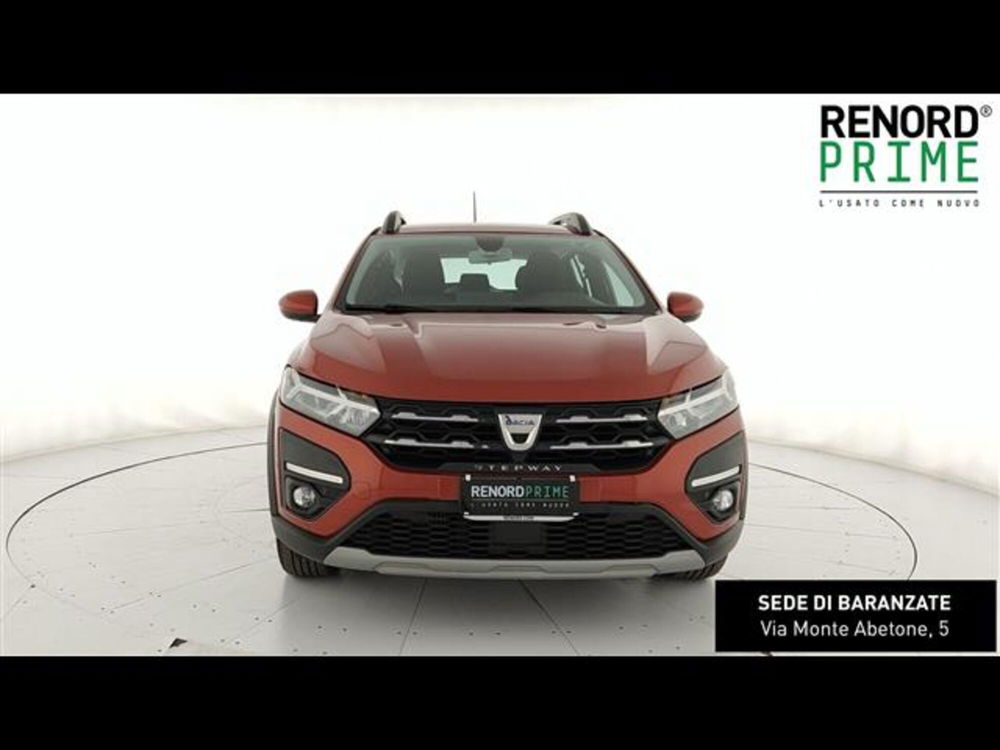 Dacia Sandero usata a Milano (3)