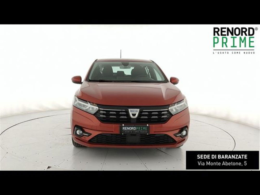 Dacia Sandero usata a Milano (3)