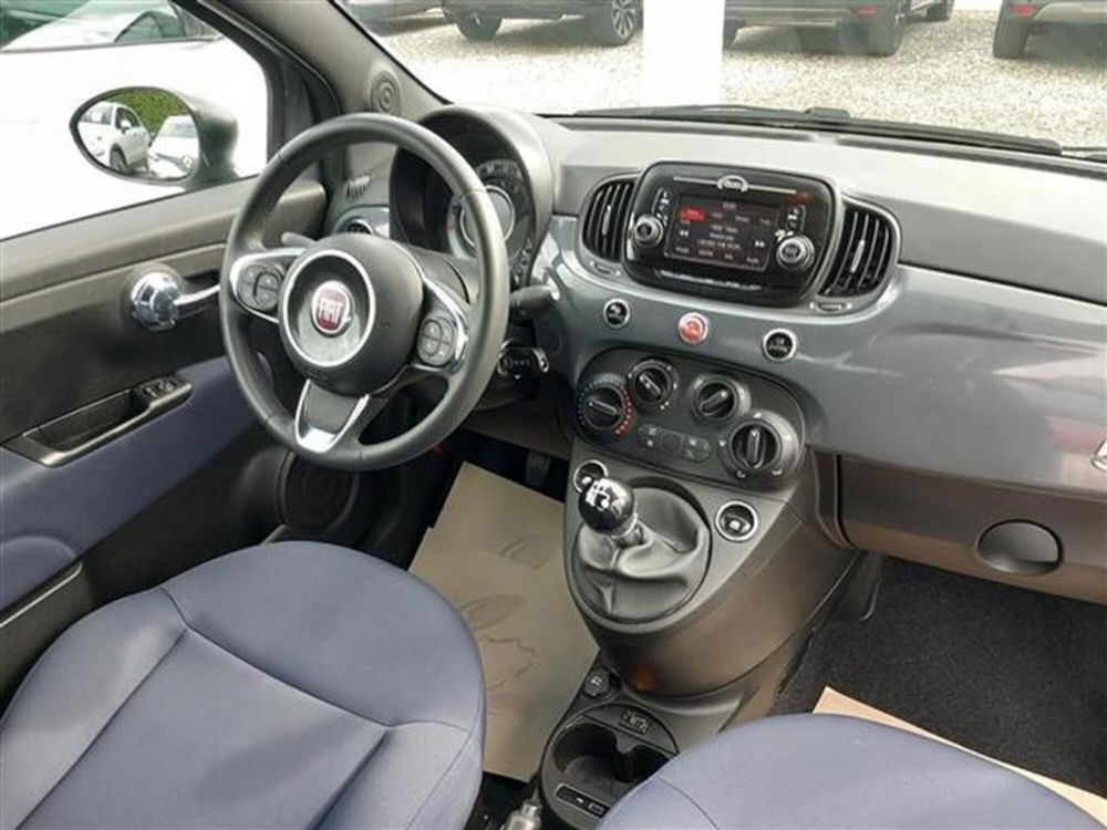 Fiat 500 usata a Firenze (11)