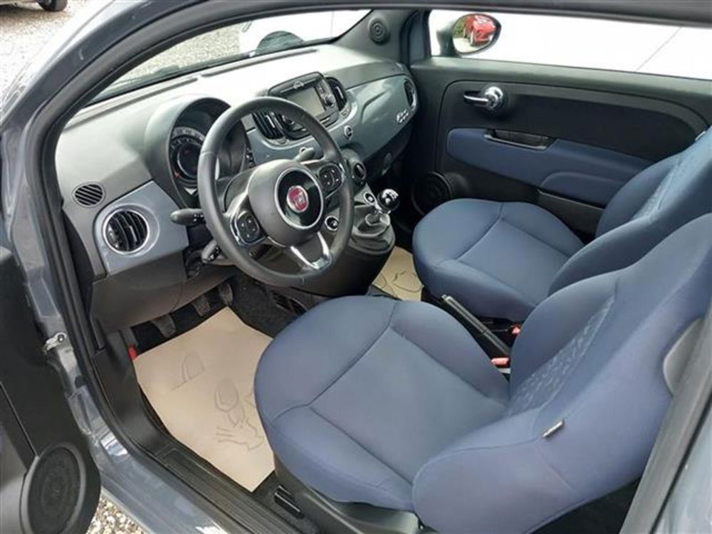 Fiat 500 usata a Firenze (6)