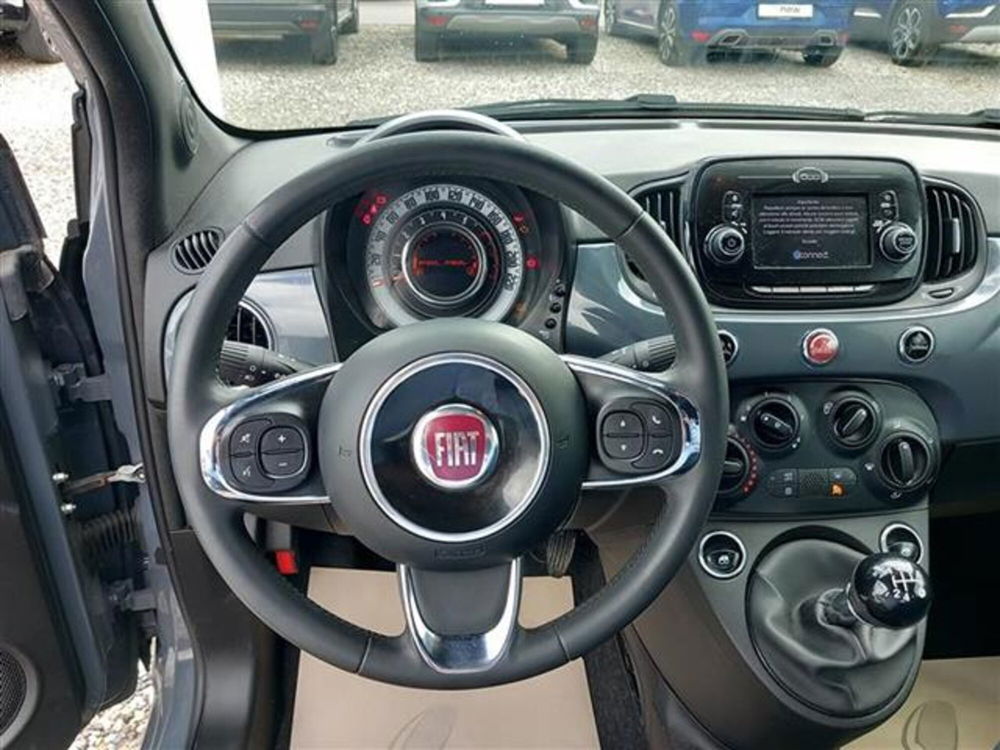 Fiat 500 usata a Firenze (8)