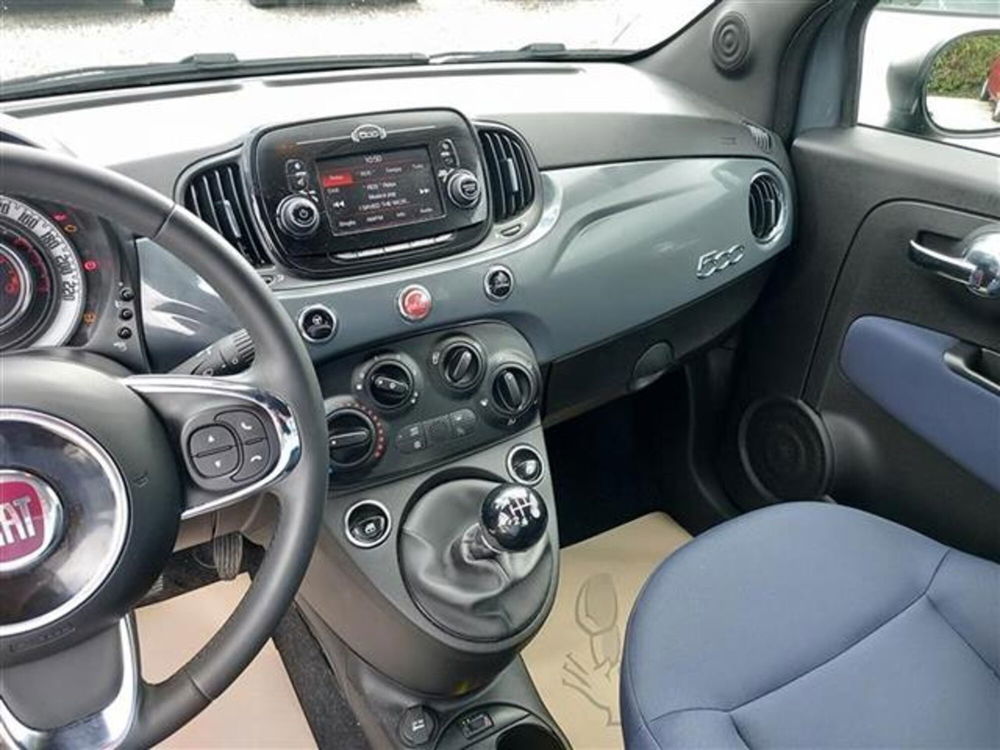 Fiat 500 usata a Firenze (9)