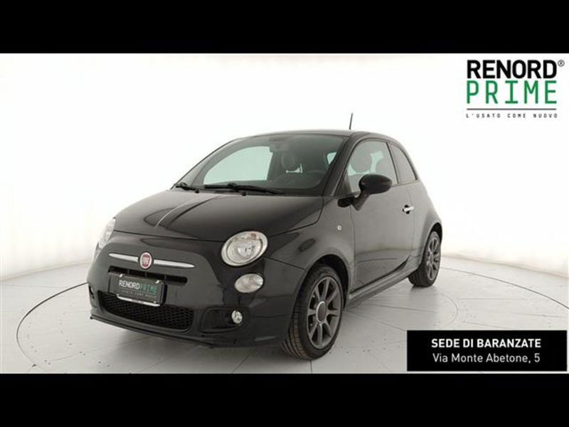 Fiat 500 1.2 S  del 2016 usata a Sesto San Giovanni