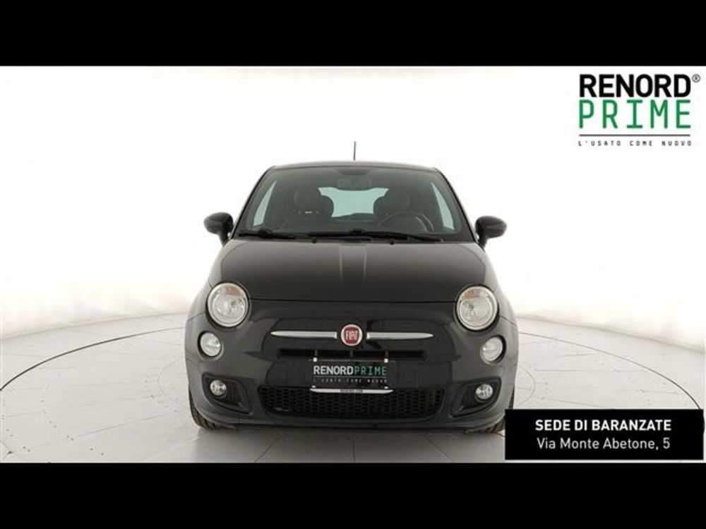 Fiat 500 usata a Milano (3)