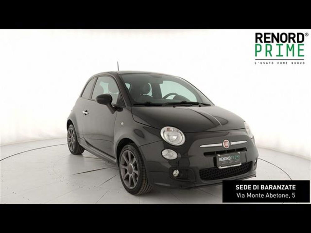 Fiat 500 usata a Milano (6)