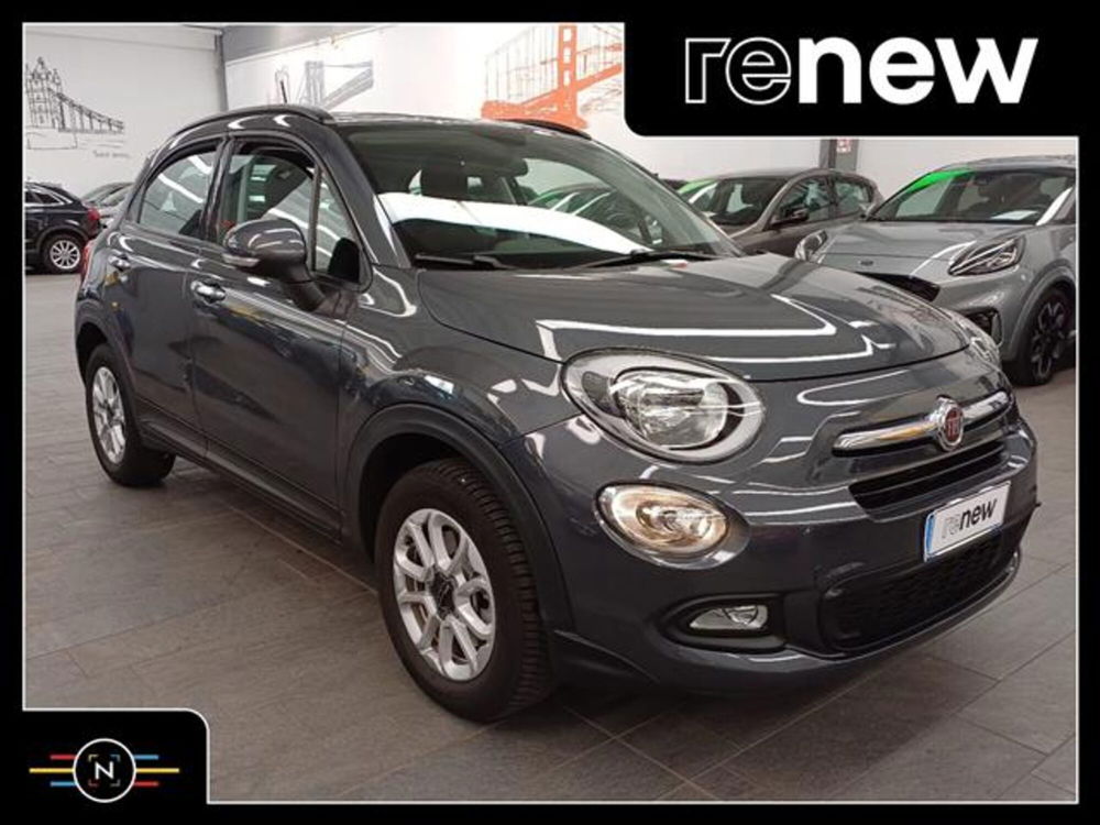 Fiat 500X usata a Cremona