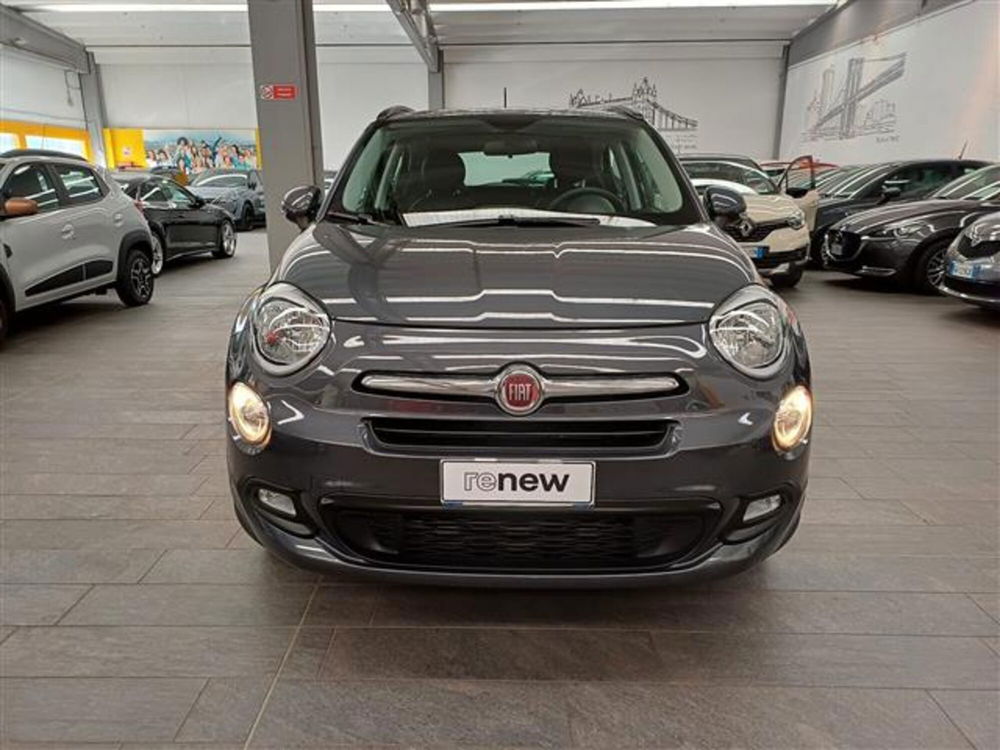 Fiat 500X usata a Cremona (2)