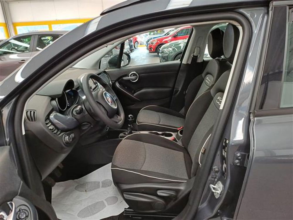 Fiat 500X usata a Cremona (6)