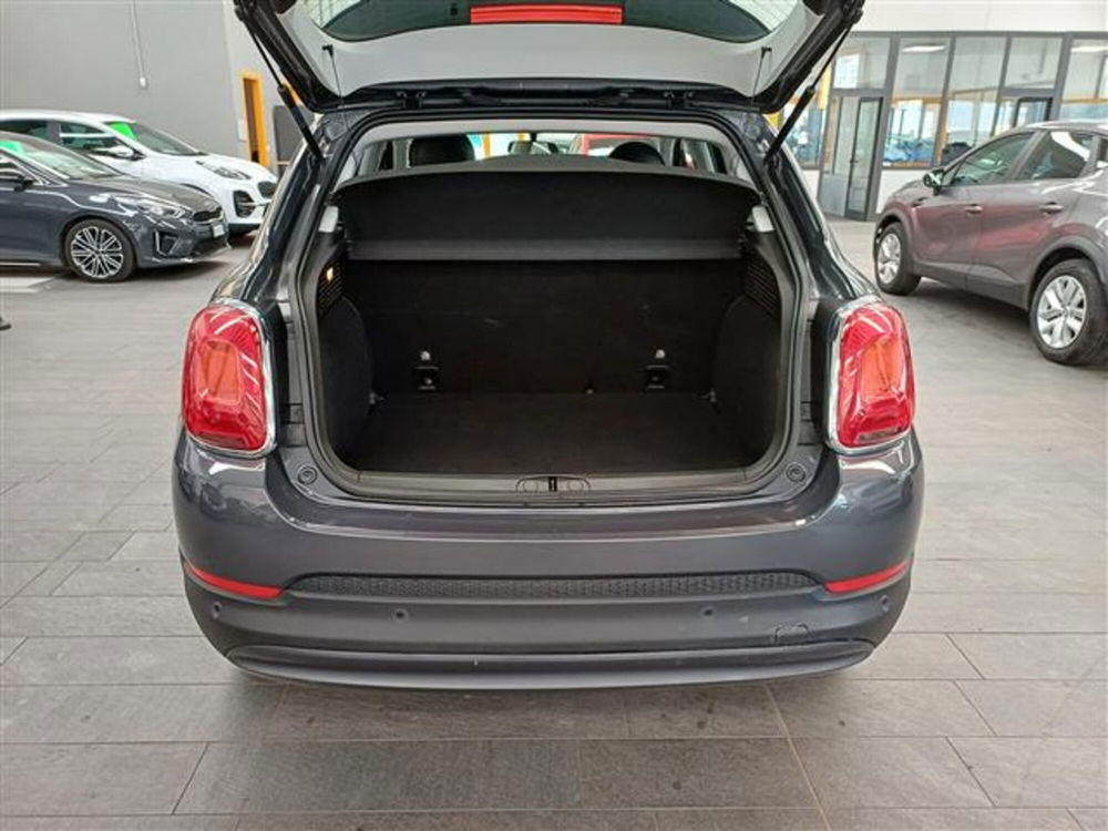 Fiat 500X usata a Cremona (8)