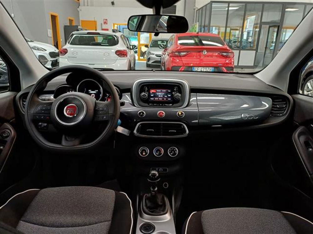 Fiat 500X usata a Cremona (9)