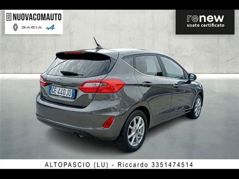 Ford Fiesta usata a Firenze (3)