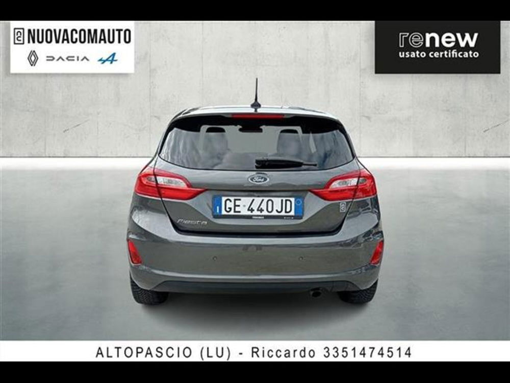 Ford Fiesta usata a Firenze (4)