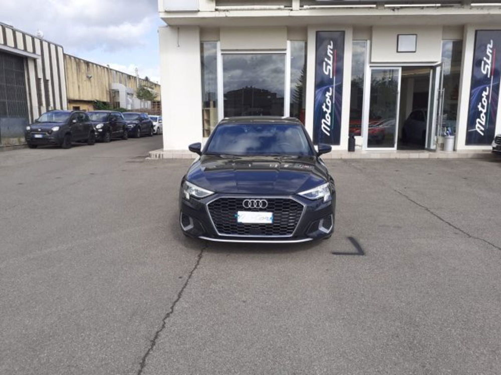 Audi A3 Sportback usata a Firenze