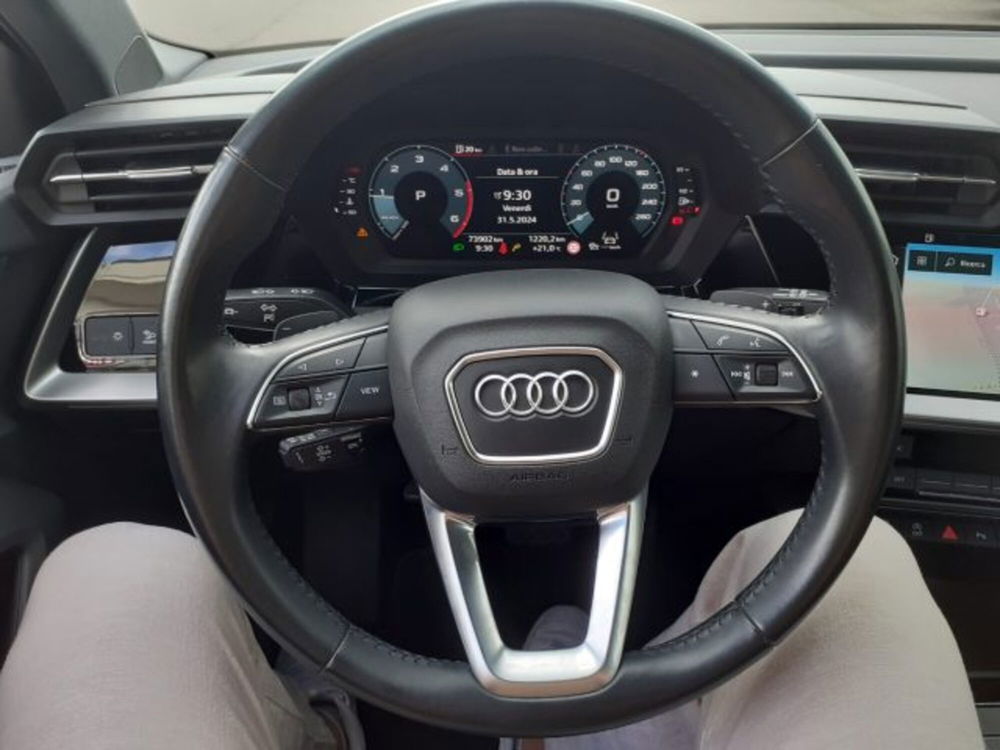 Audi A3 Sportback usata a Firenze (14)