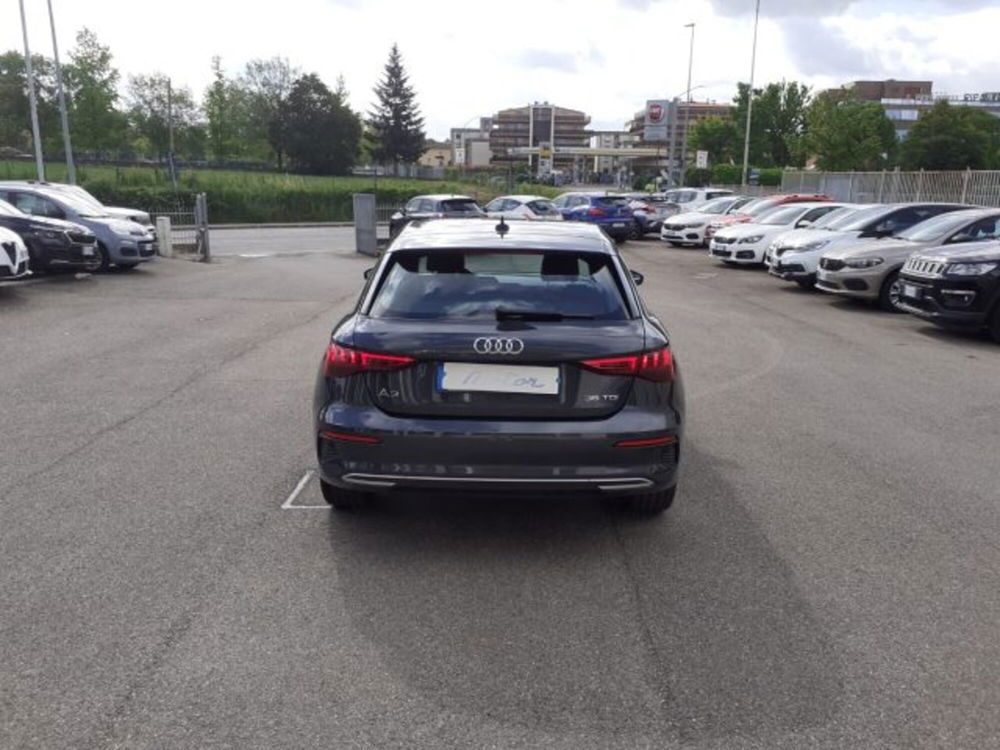 Audi A3 Sportback usata a Firenze (5)