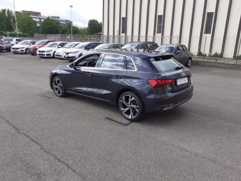 Audi A3 Sportback usata a Firenze (6)