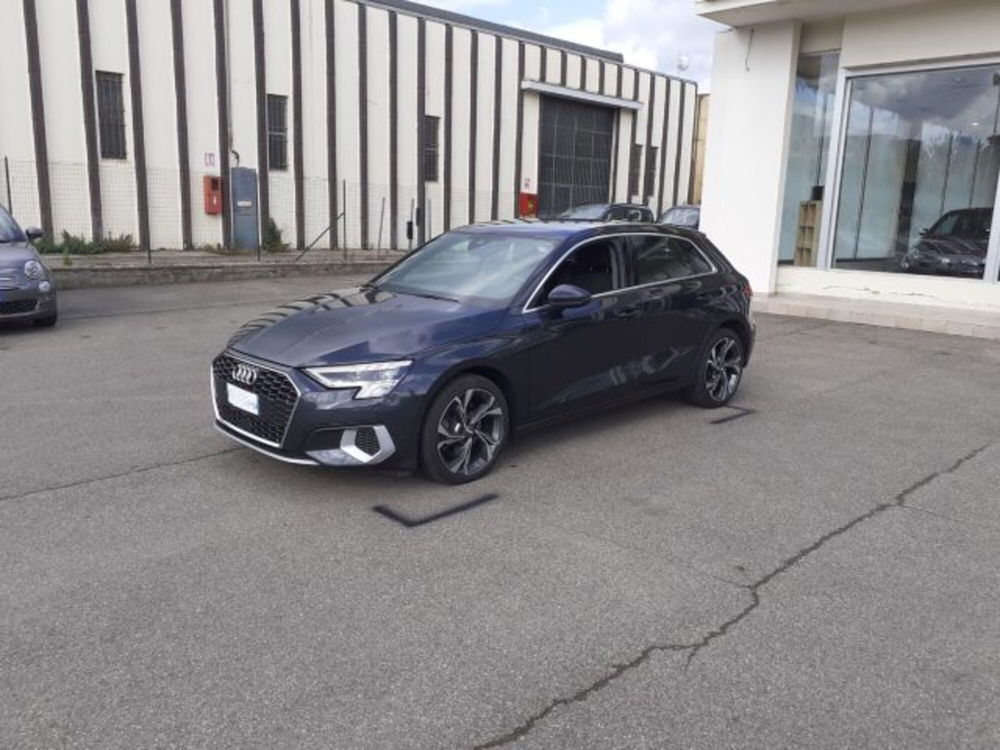 Audi A3 Sportback usata a Firenze (8)